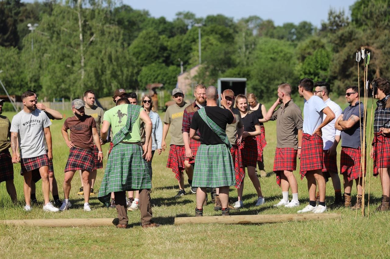 Un team building au grand air 