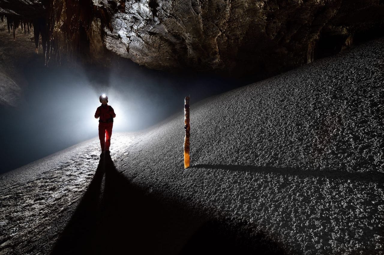 activité scolaire apprentissage de la grotte
