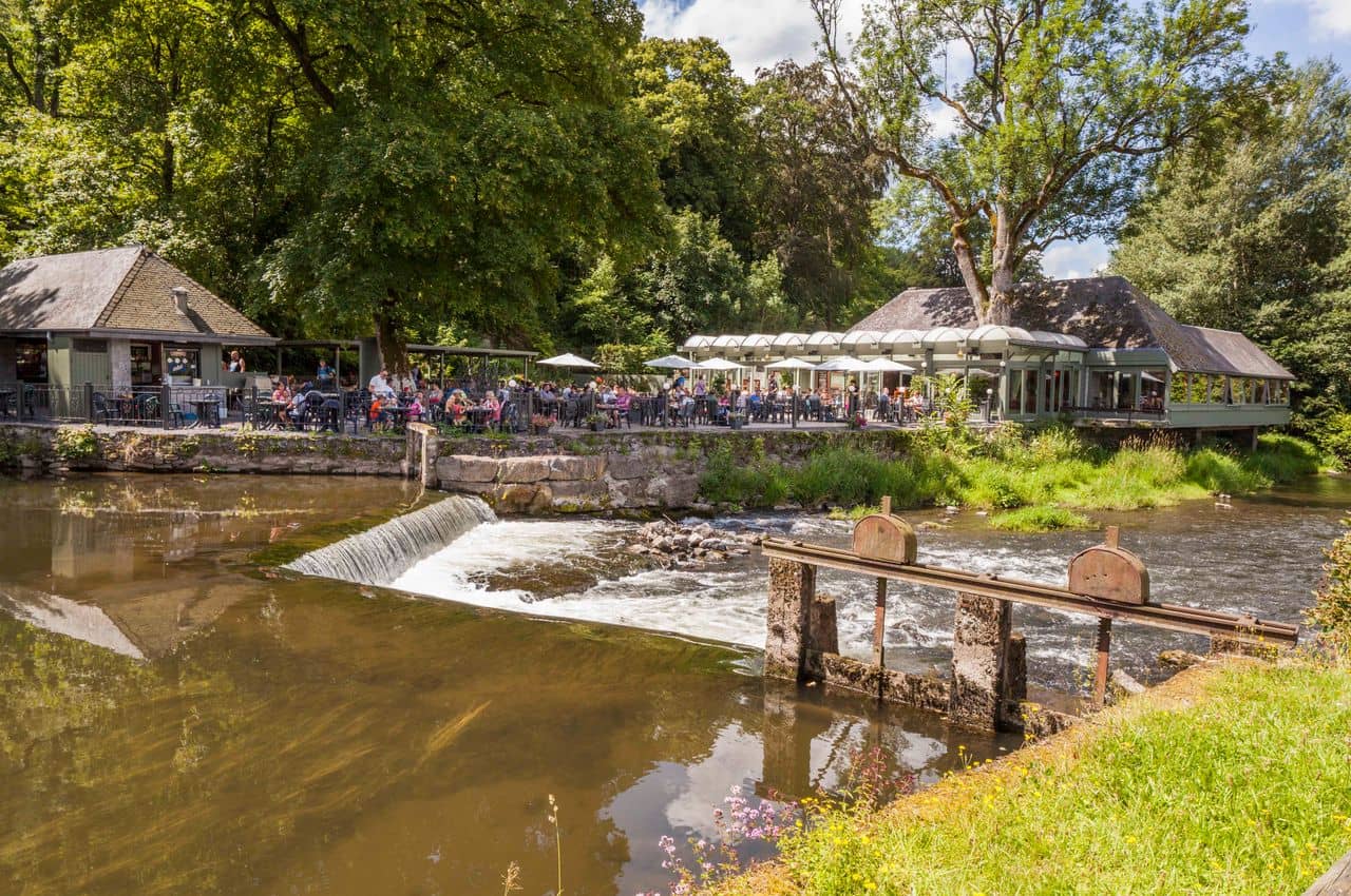 Que faire en Belgique quand il pleut, restauration