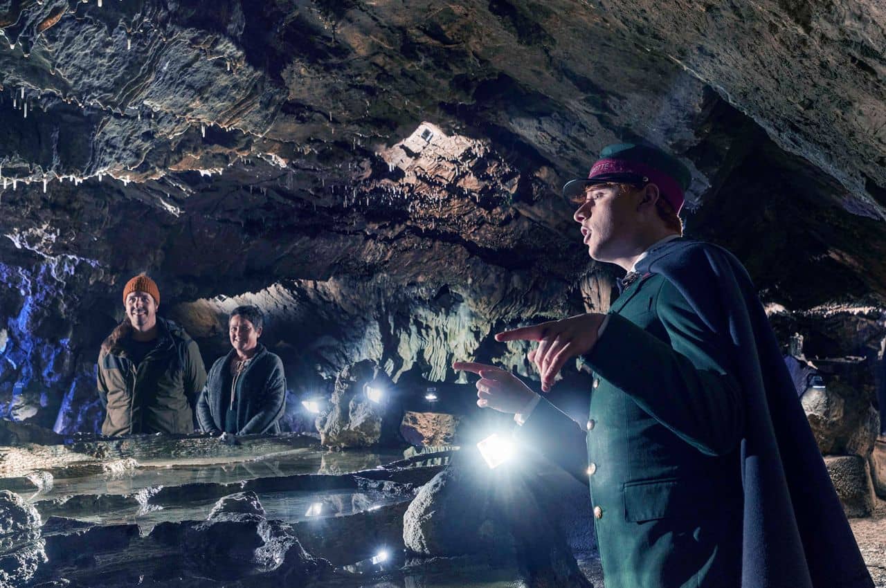 Que faire en famille quand il pleut, la Grotte