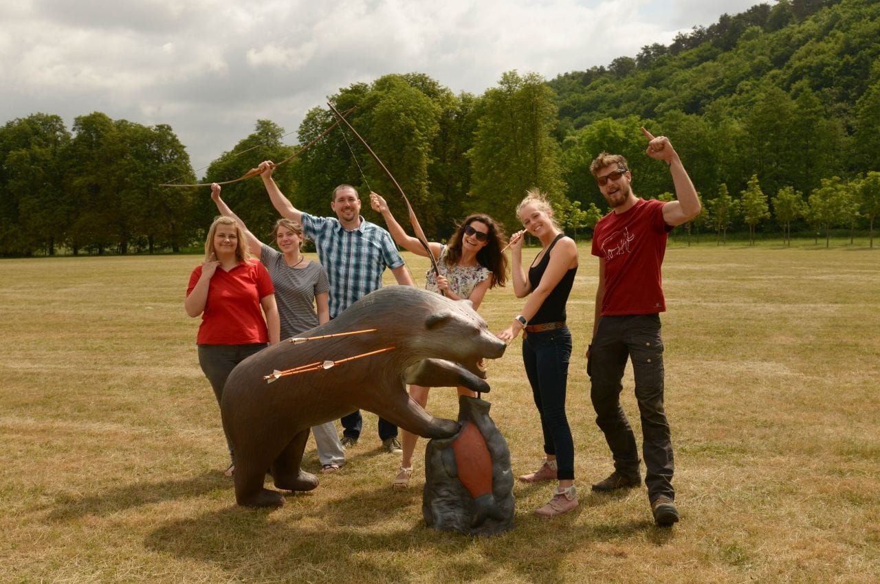 idée activité séminaire entreprise atelier bushcraft