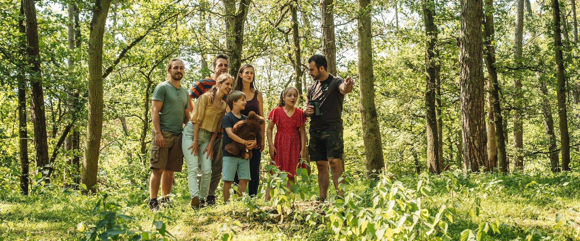 activité à faire en famille pendant les vacances