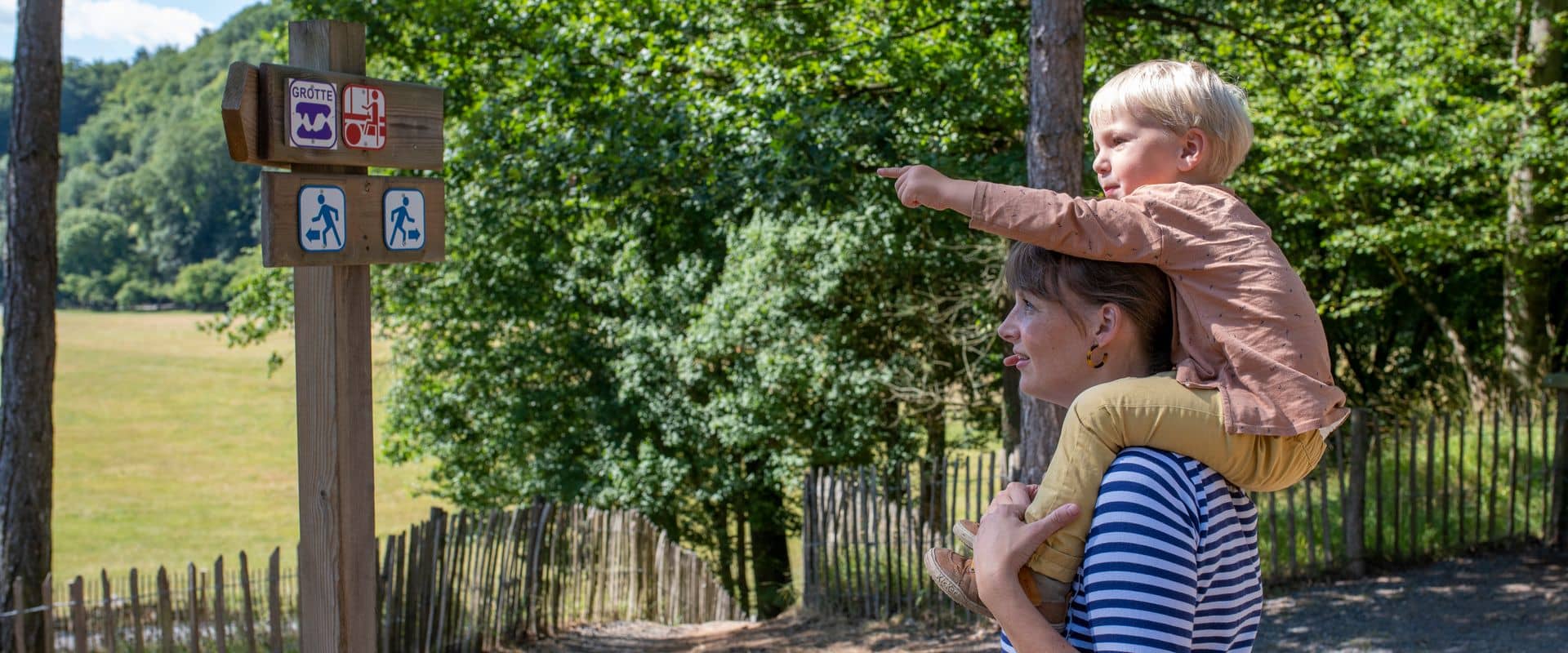 activité nature famille