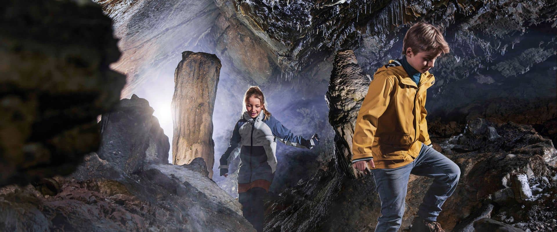 activité insolite famille