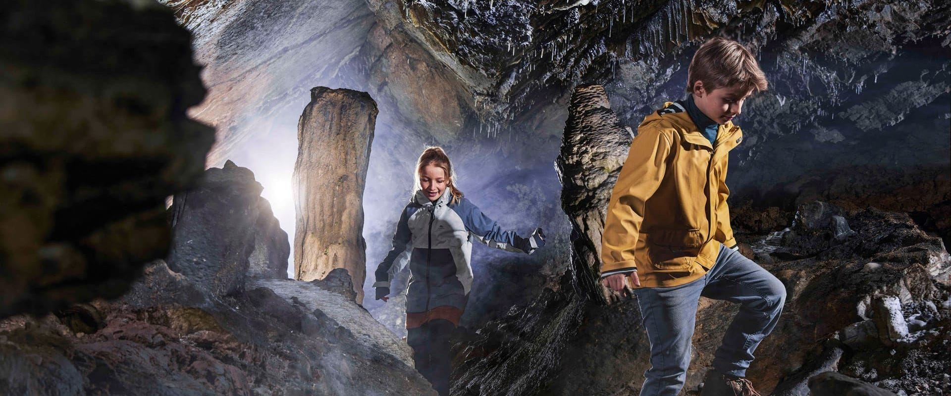 Originele gezinsuitstappen