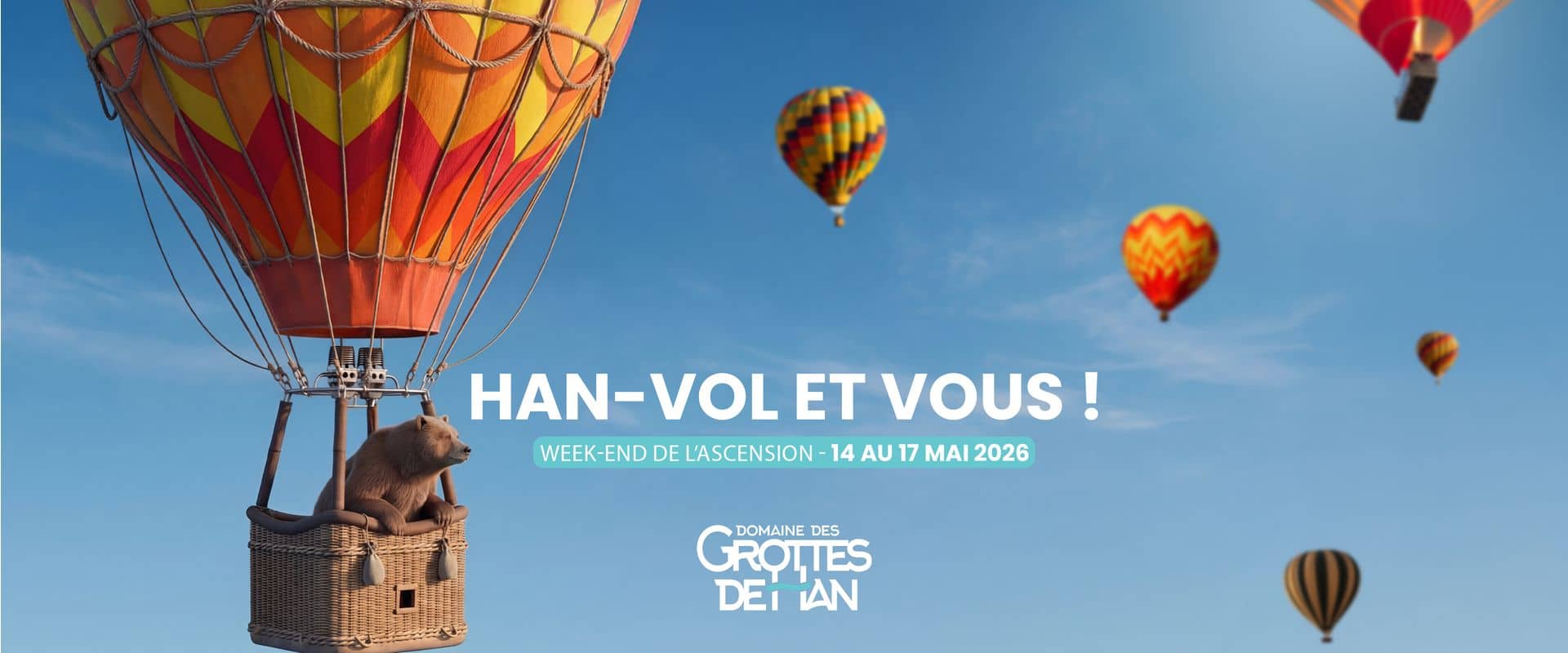 Affiche Han-Vol et Vous !